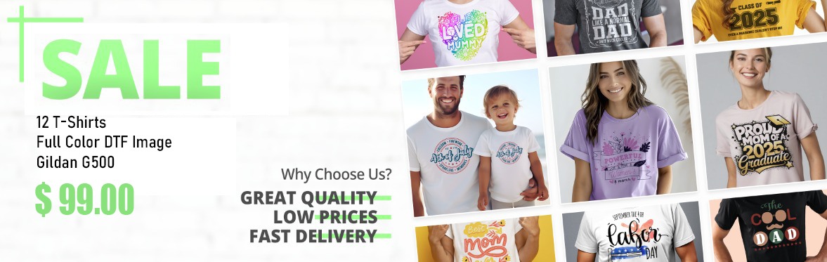 TShirts for less